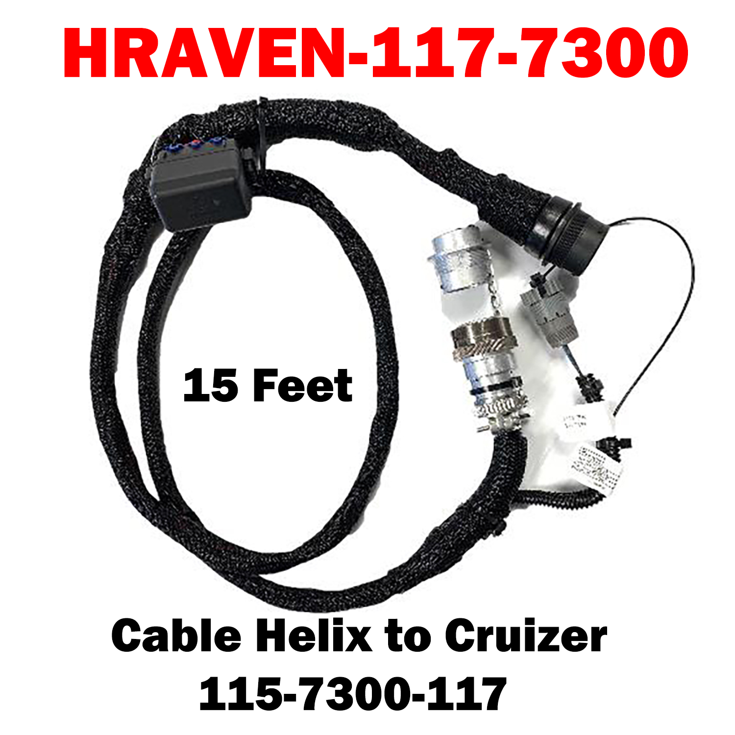 HRAVEN-117-7300 (115-7300-117)