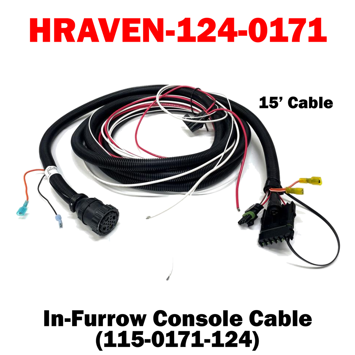HRAVEN-124-0171  (115-0171-124)