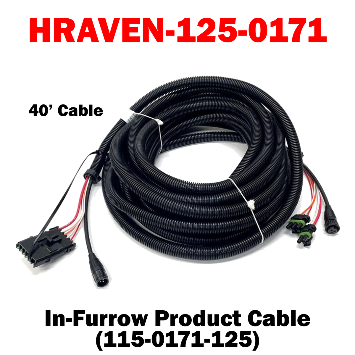 HRAVEN-125-0171 (115-0171-125)