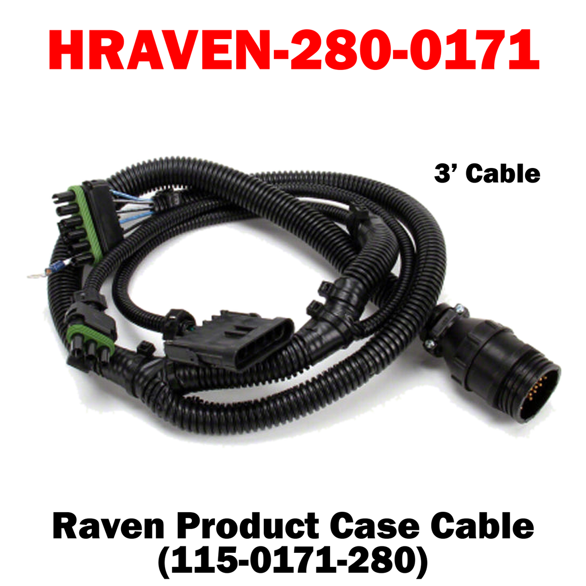 HRAVEN-280-0171 (115-0171-280)