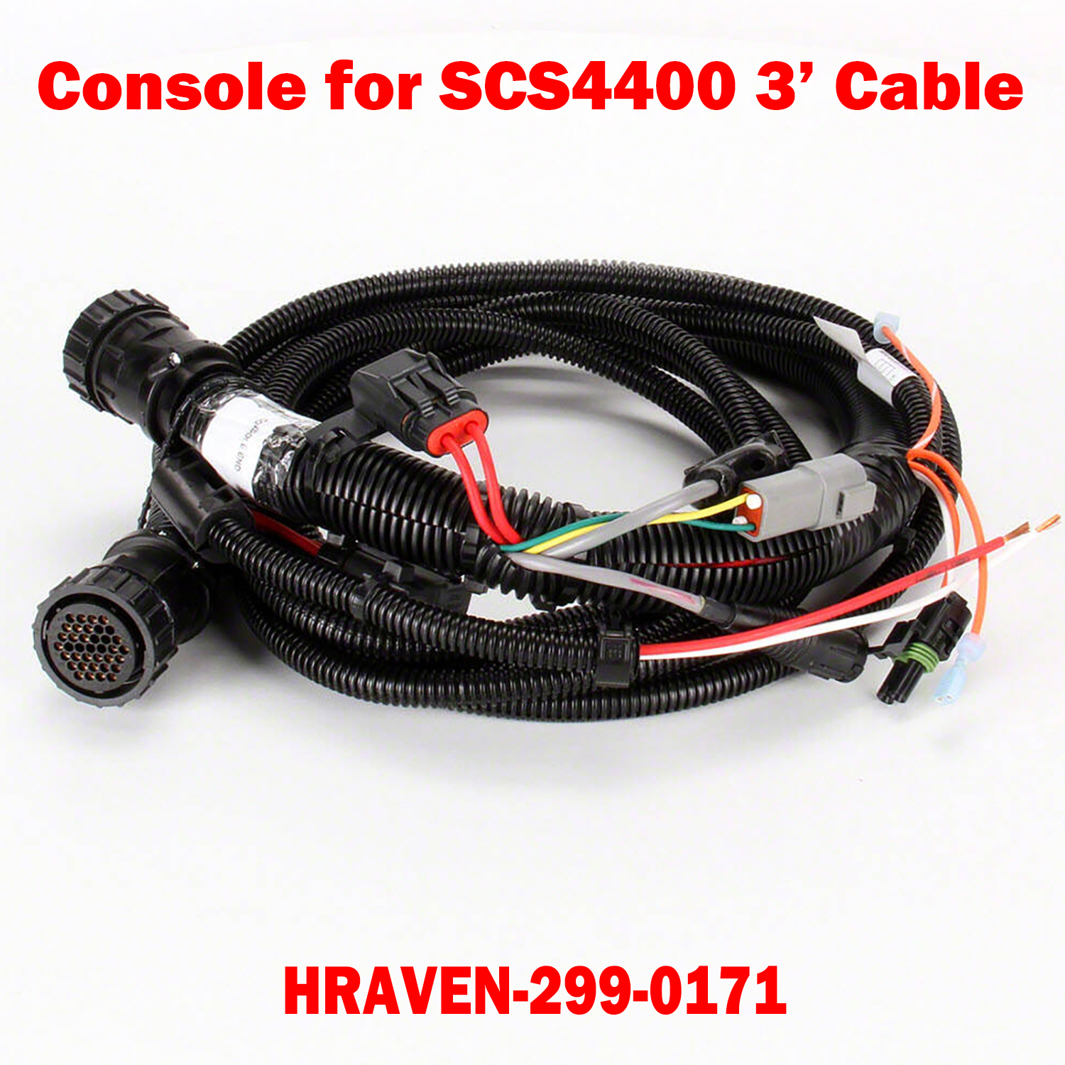 HRAVEN-300 & HRAVEN-299 Console Cable