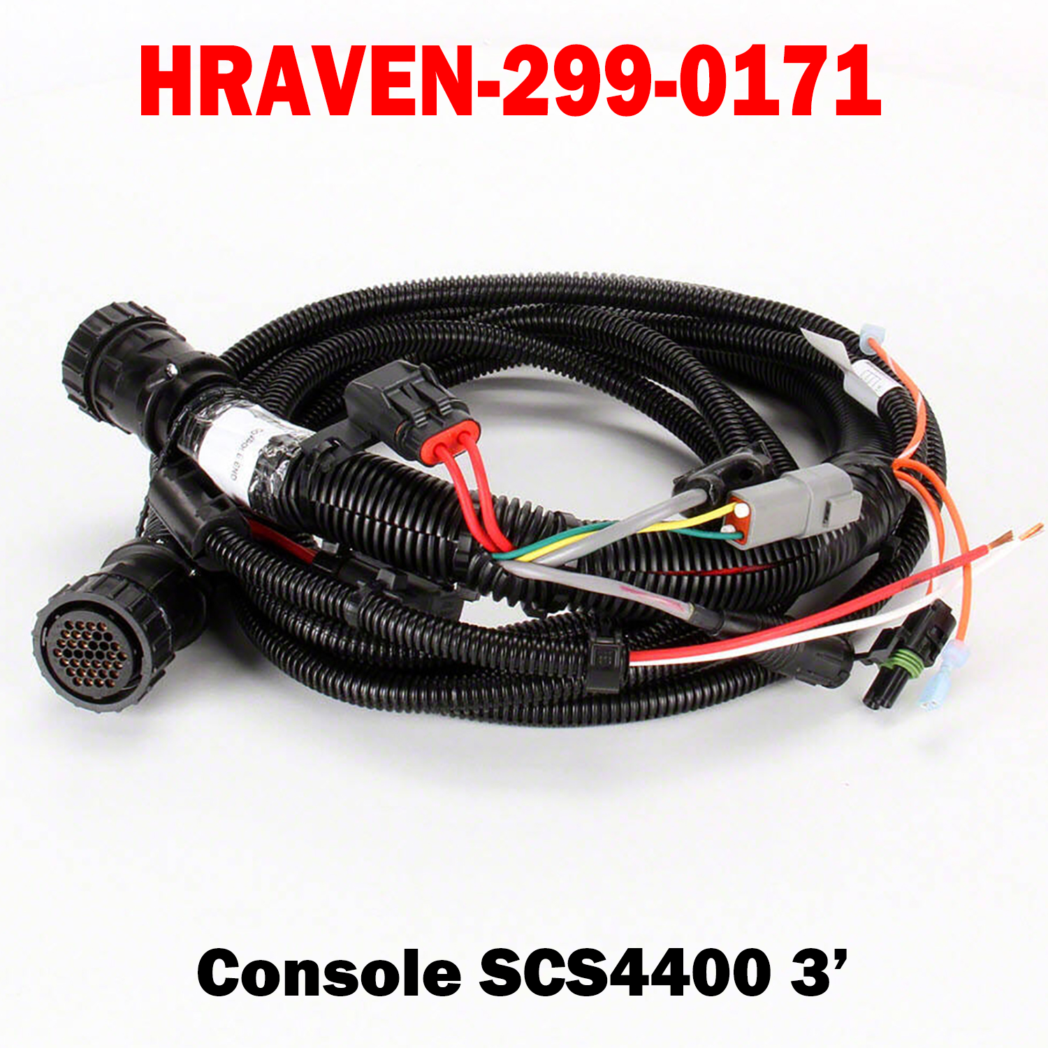 HRAVEN-299 & 300 Console Cable