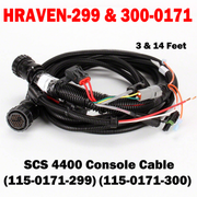 HRAVEN-299 & 300 Console Cable