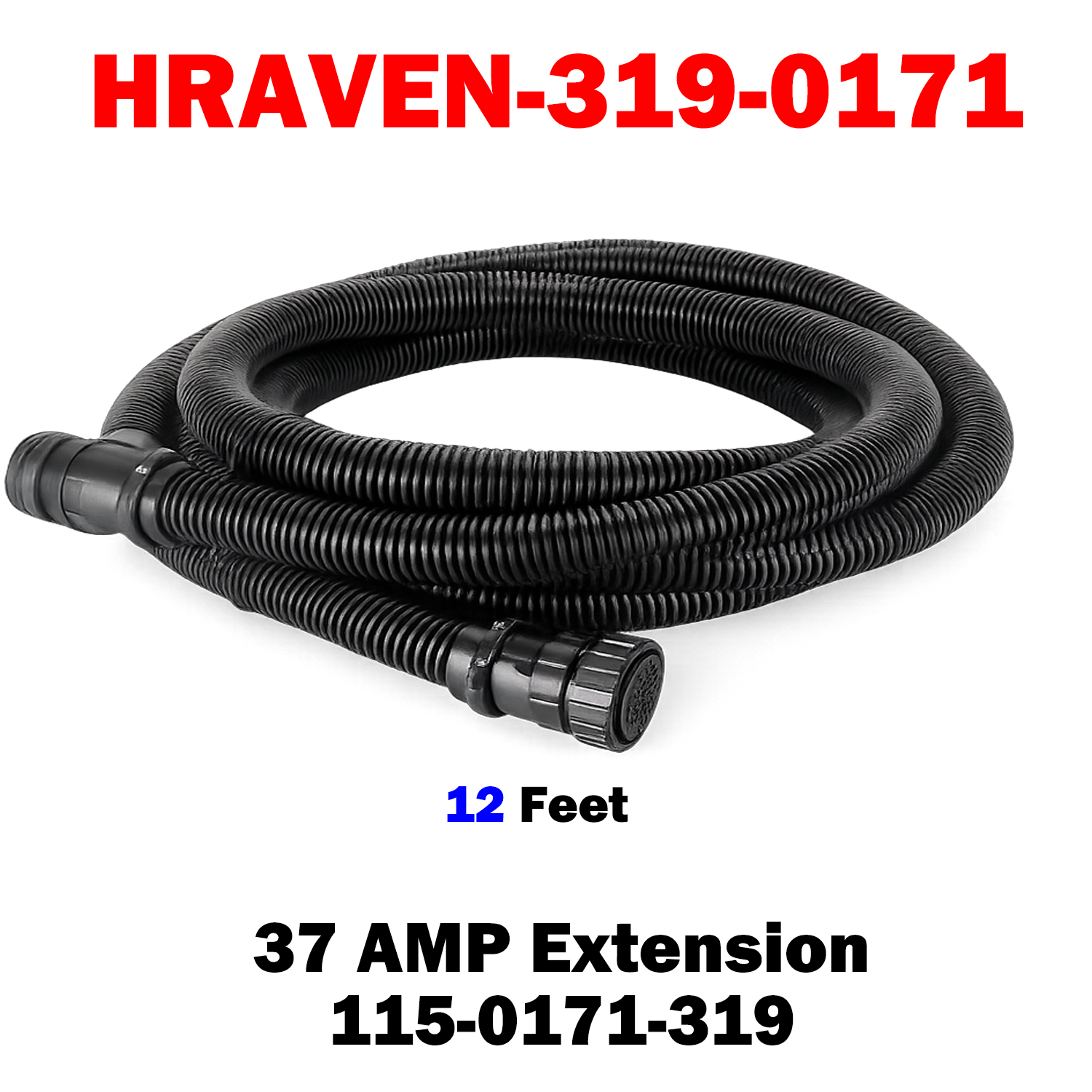 HRAVEN-319 & 320-0171  EXTENSION CABLE