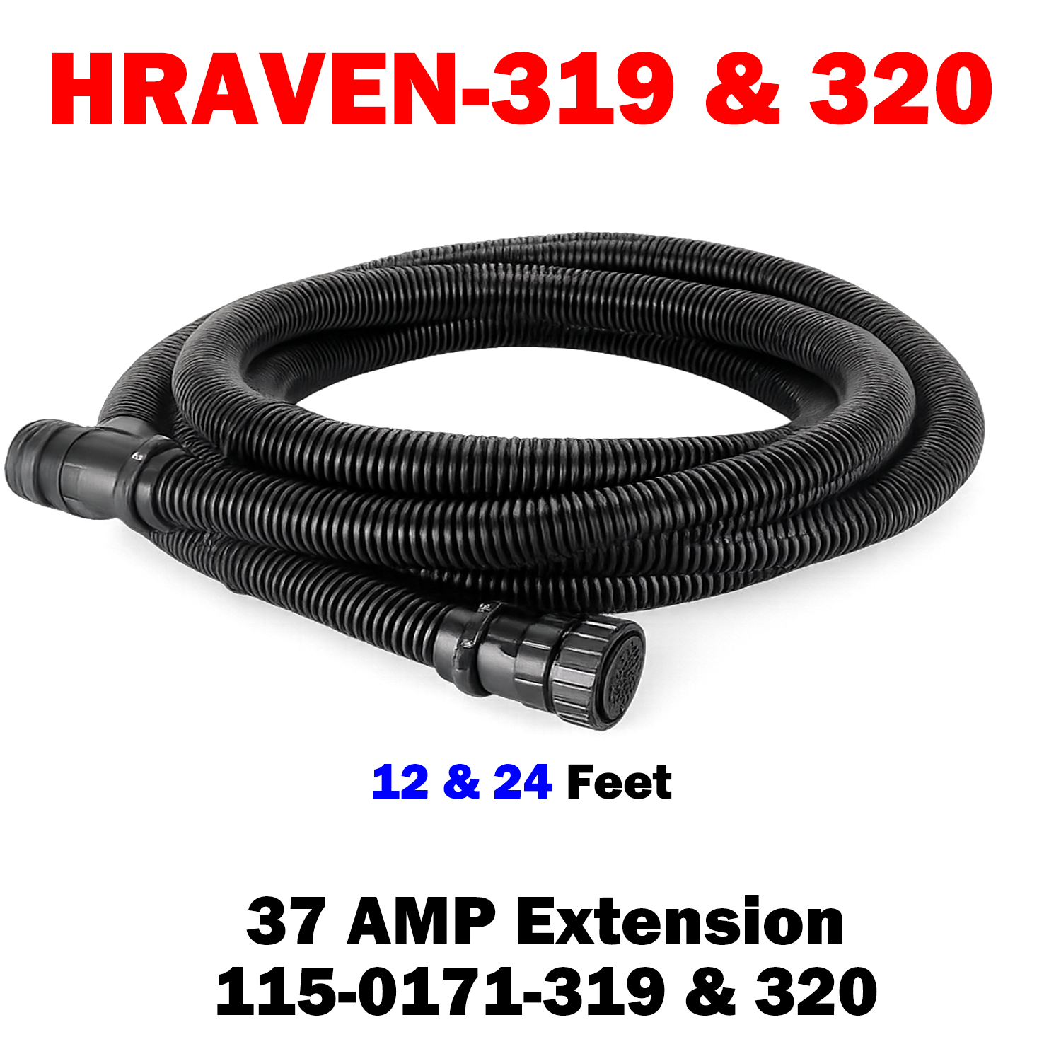 HRAVEN-319 & 320-0171  EXTENSION CABLE
