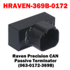 HRAVEN-369B Raven Terminator  (063-0172-369B)