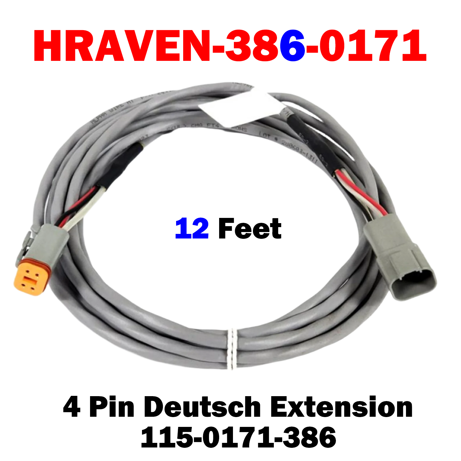 HRAVEN-38X-0171v(115-0171-38X)