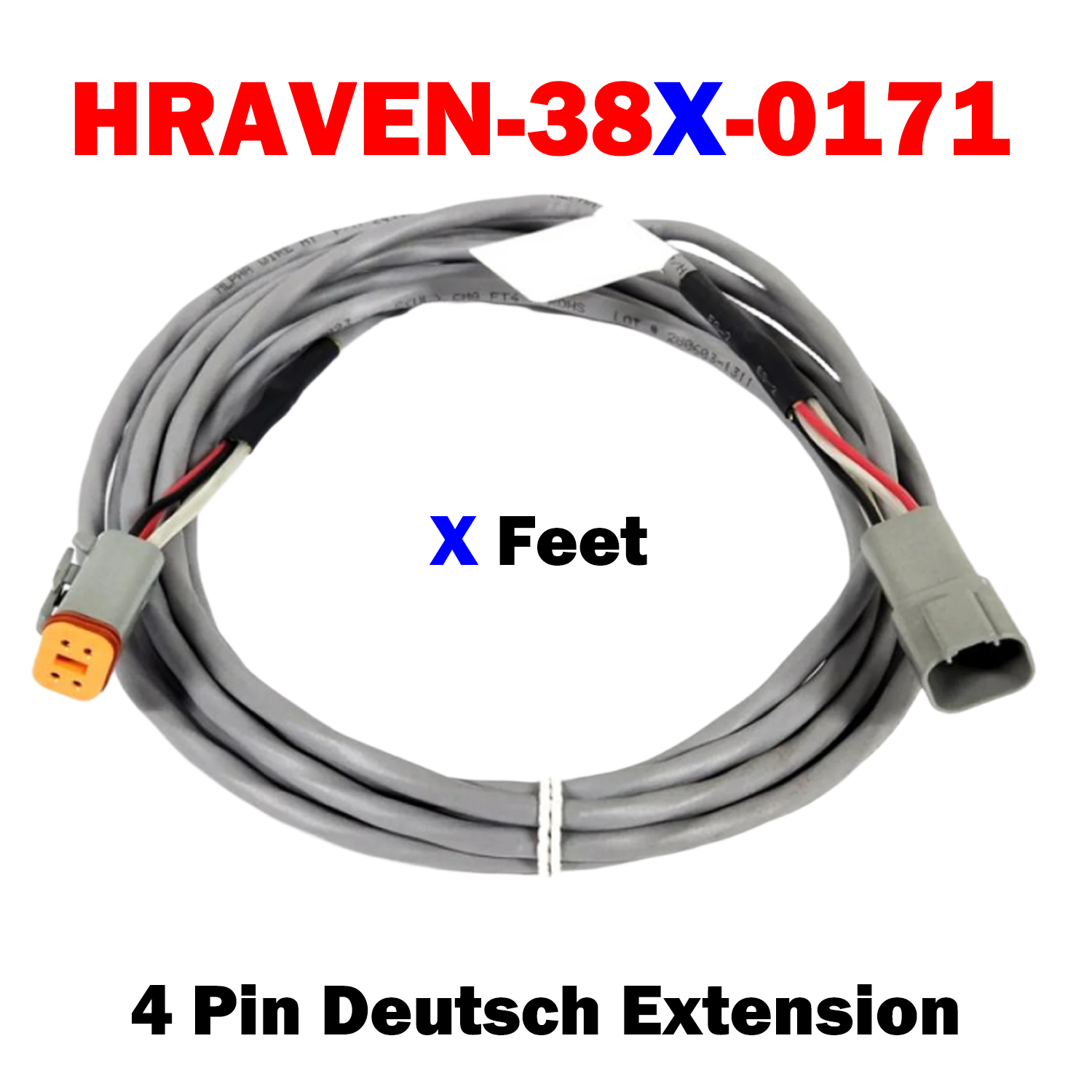 HRAVEN-38X-0171 (115-0171-38X)