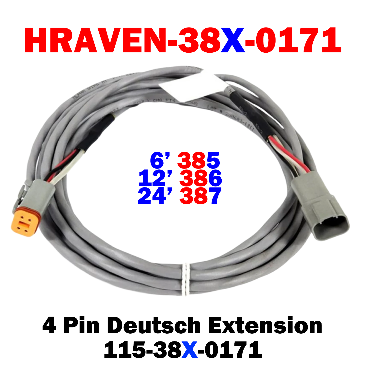 HRAVEN-38X-0171v(115-0171-38X)