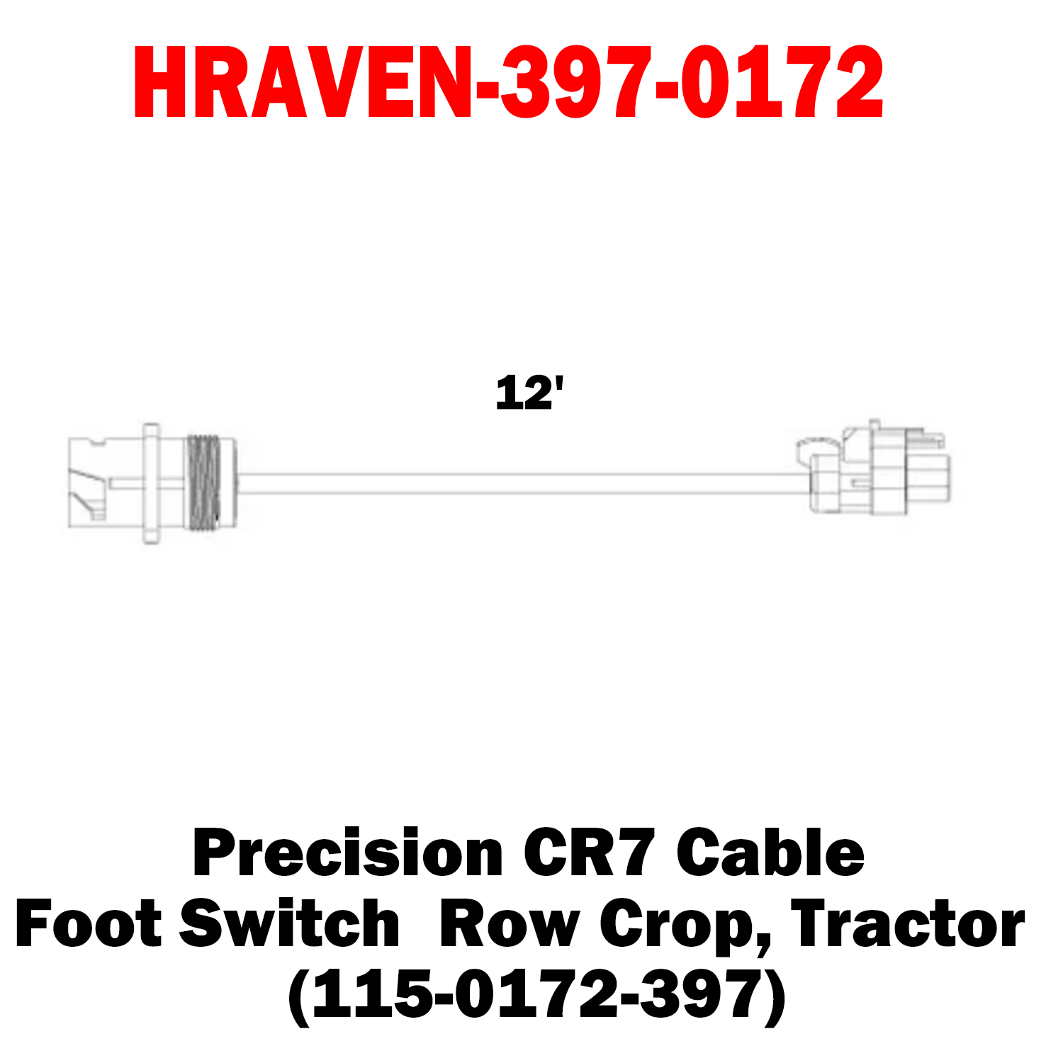 HRAVEN-397 (115-0172-397)