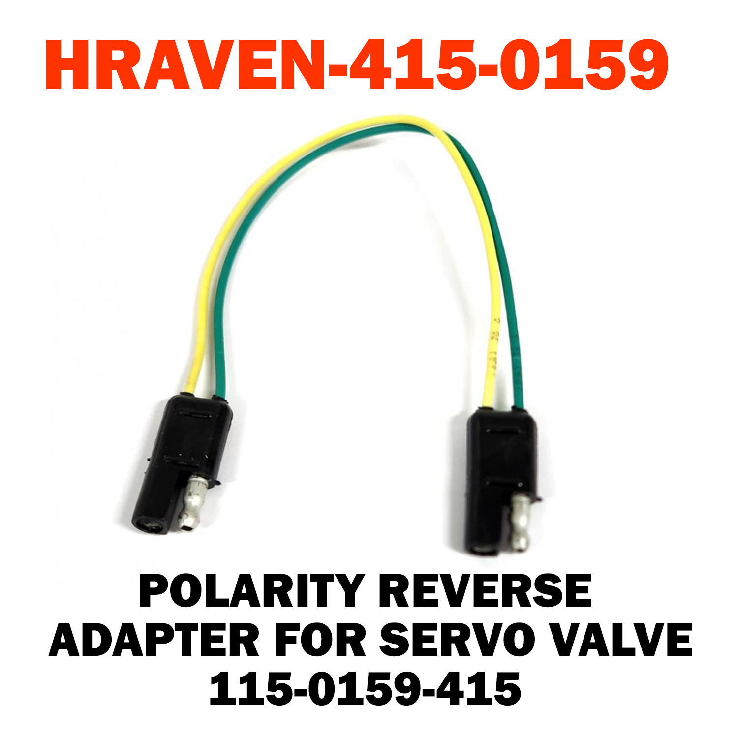 HRAVEN-415-0159 (115-0159-415)