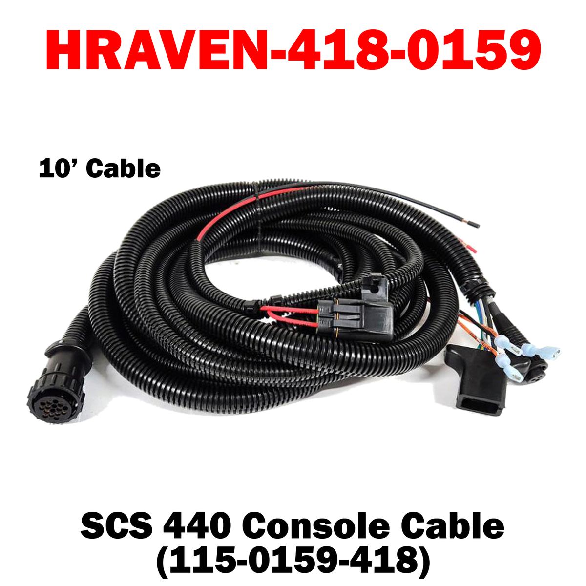 HRAVEN-418 (115-0159-418)