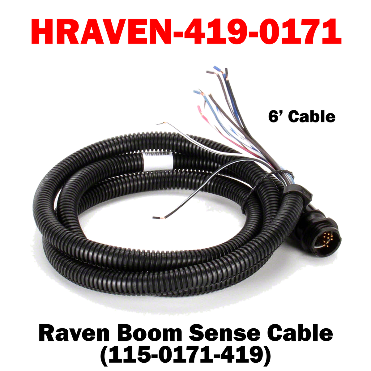 HRAVEN-419 (115-0171-419)