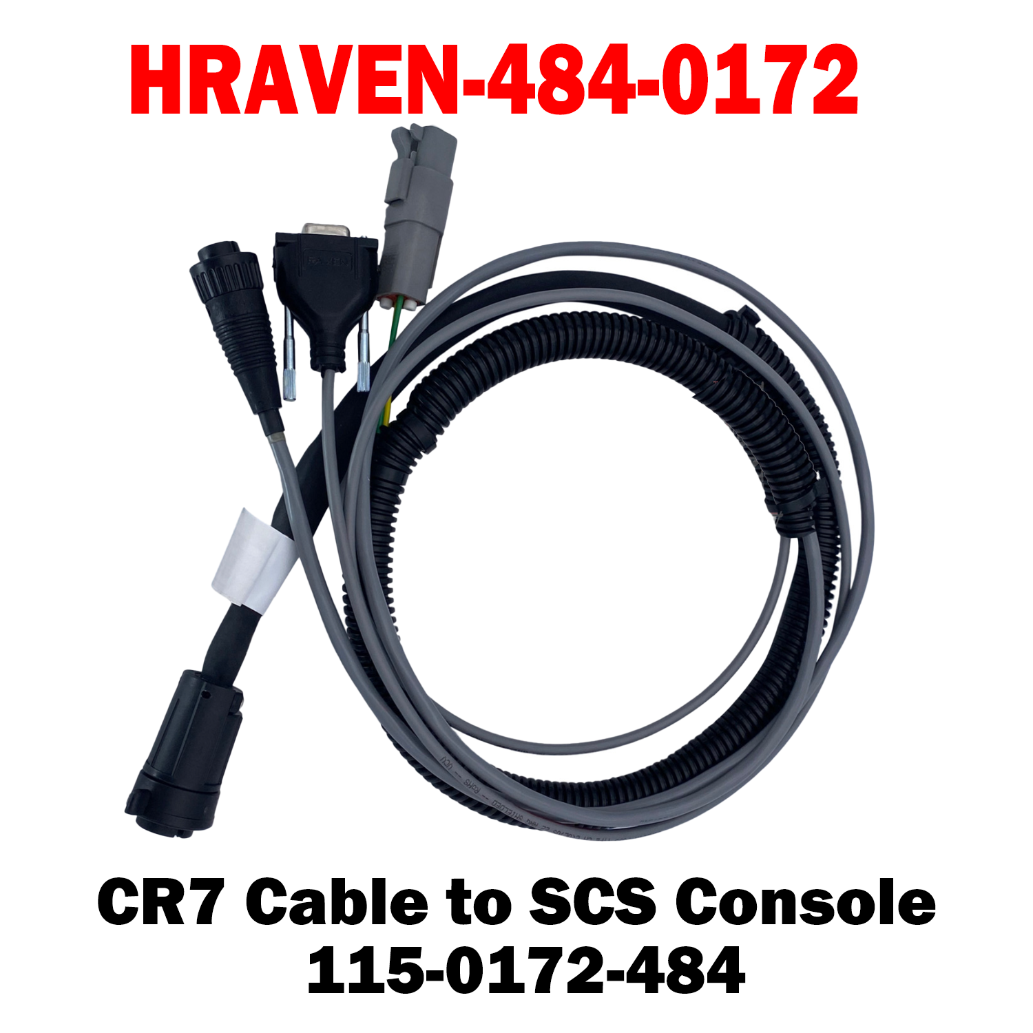 HRAVEN-484-0172 (115-0172-484)
