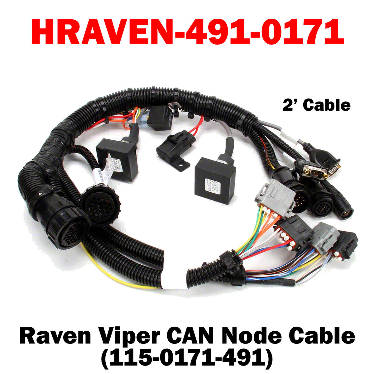 HRAVEN-491-0171 (115-0171-491)