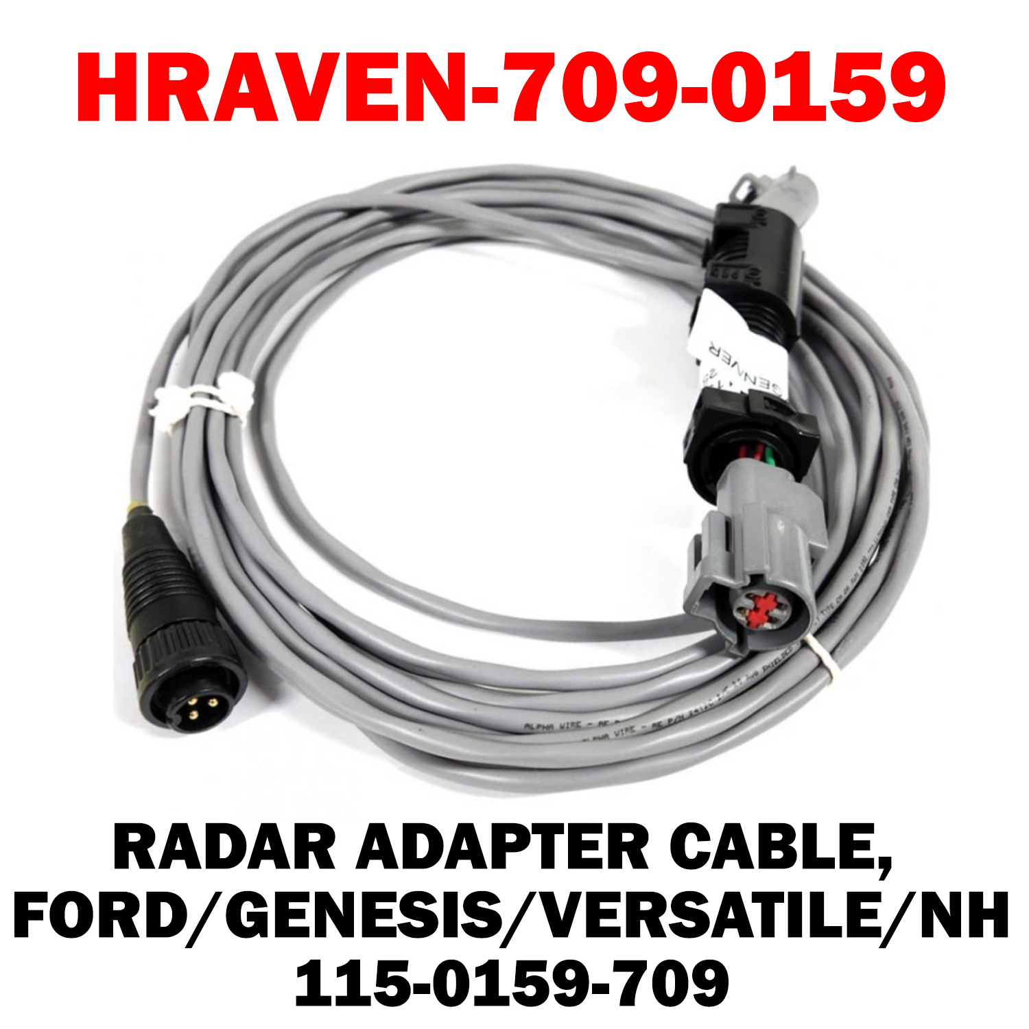 HRAVEN-709-0159 (115-0159-709)