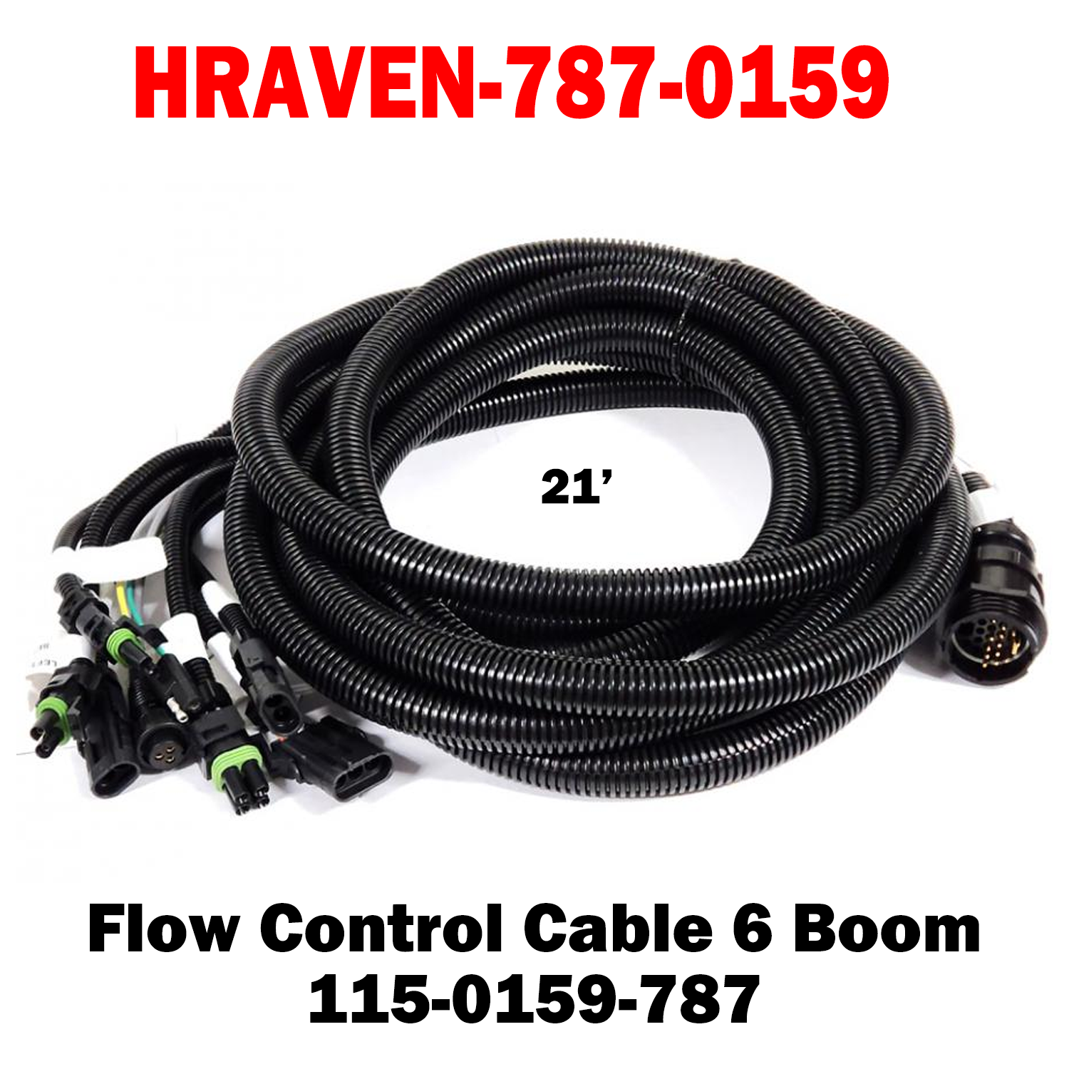 HRAVEN-787-0159 (115-0159-787)