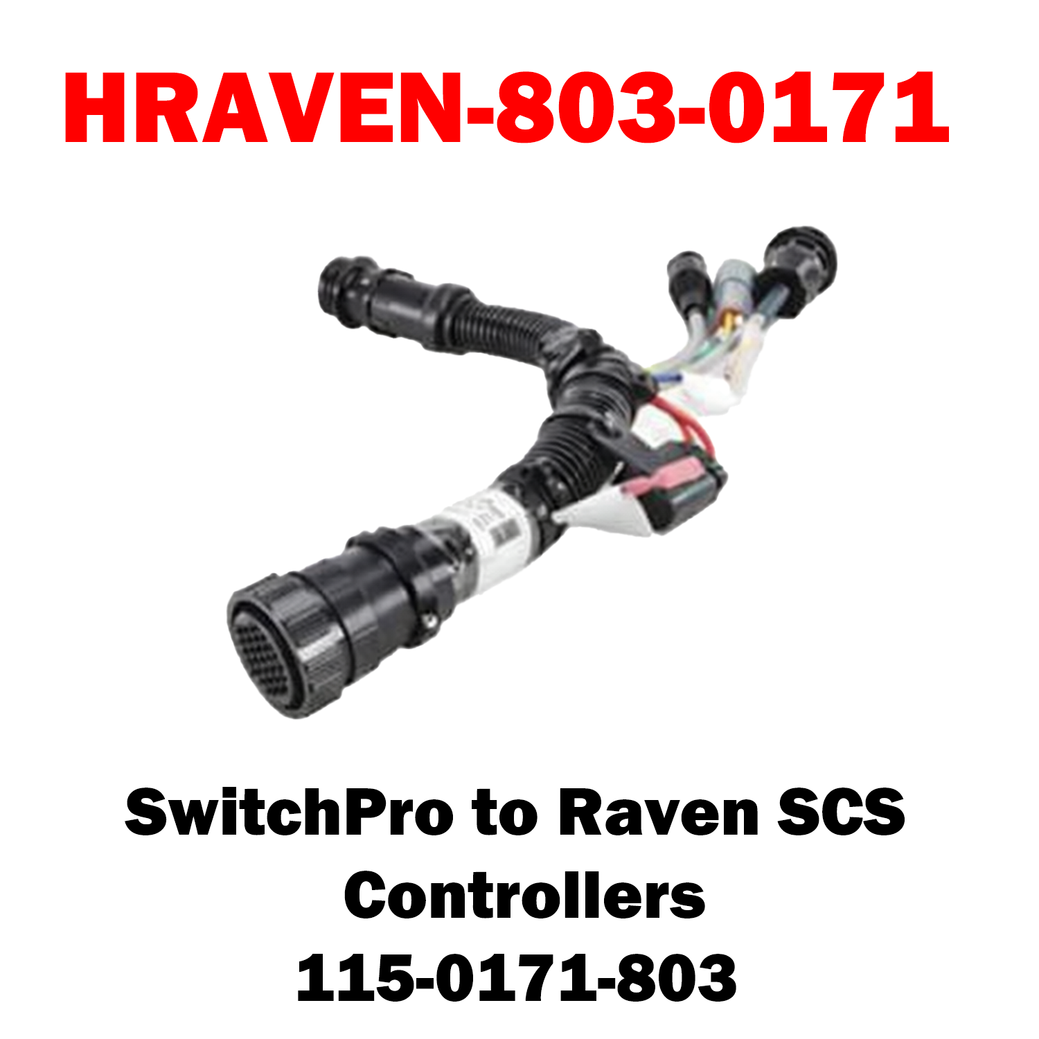 HRAVEN-803-0171 (115-0171-803)