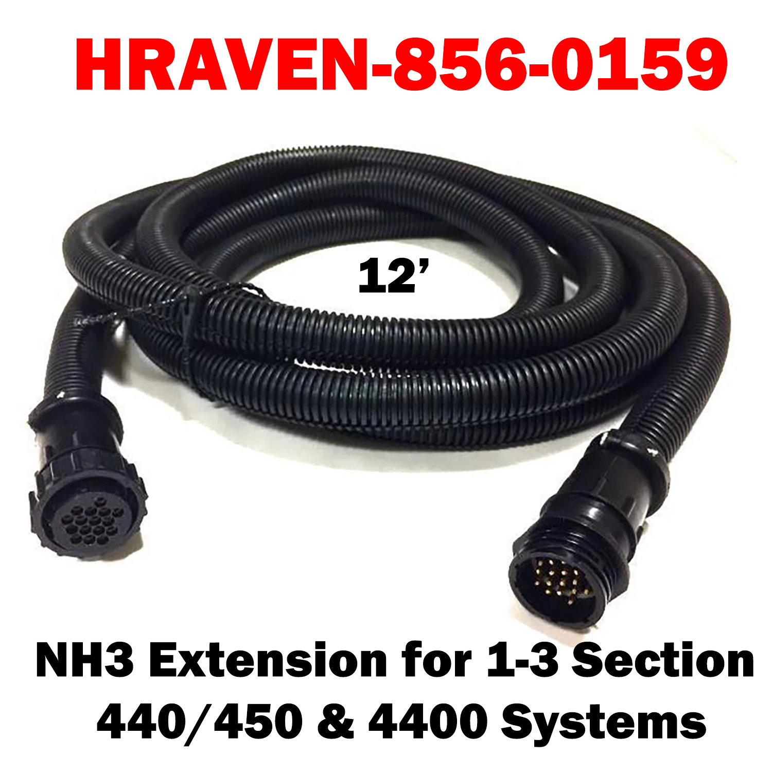 HRAVEN-856-0159 & 857 (115-0159-856 & 857)