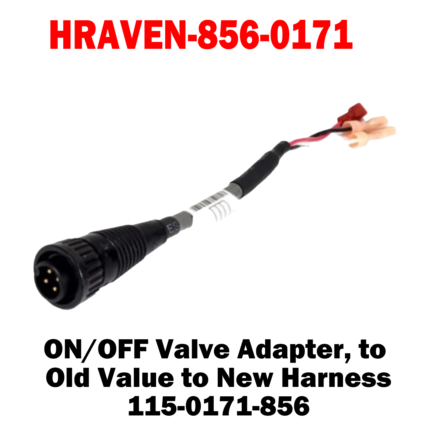 HRAVEN-856-0171  (115-0171-856)