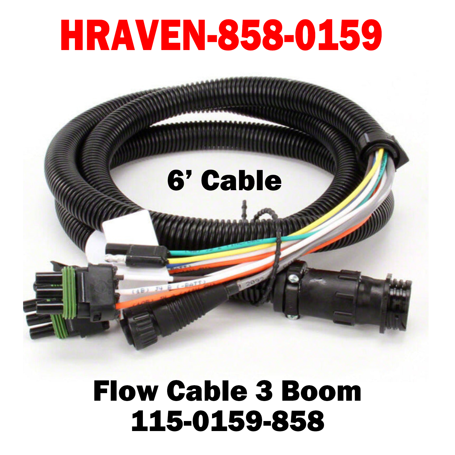 HRAVEN-858 (115-0171-858)
