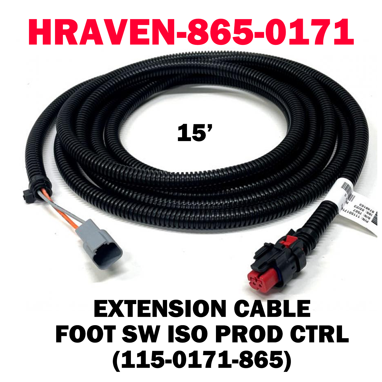 HRAVEN-865-0171 (115-0171-865)