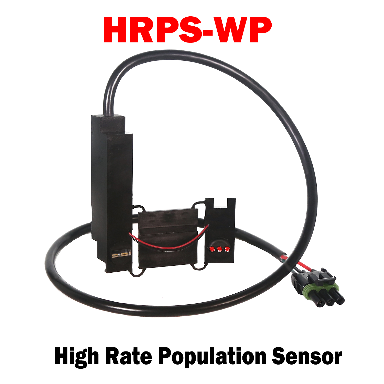 HRPS-WP | High Rate Population Sensor w/Weather Pack Connector (AA58295)