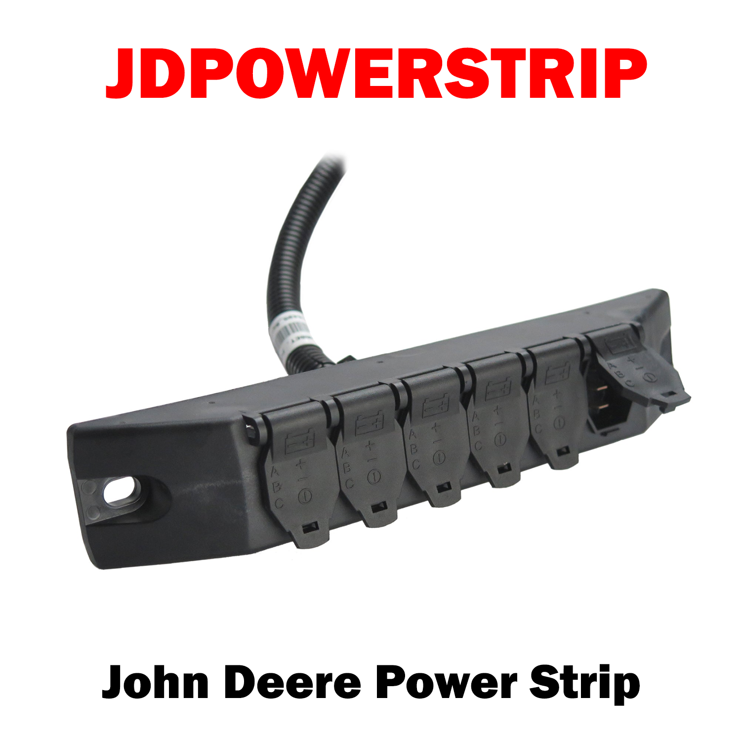 JDPOWERSTRIP | John Deere Power Strip