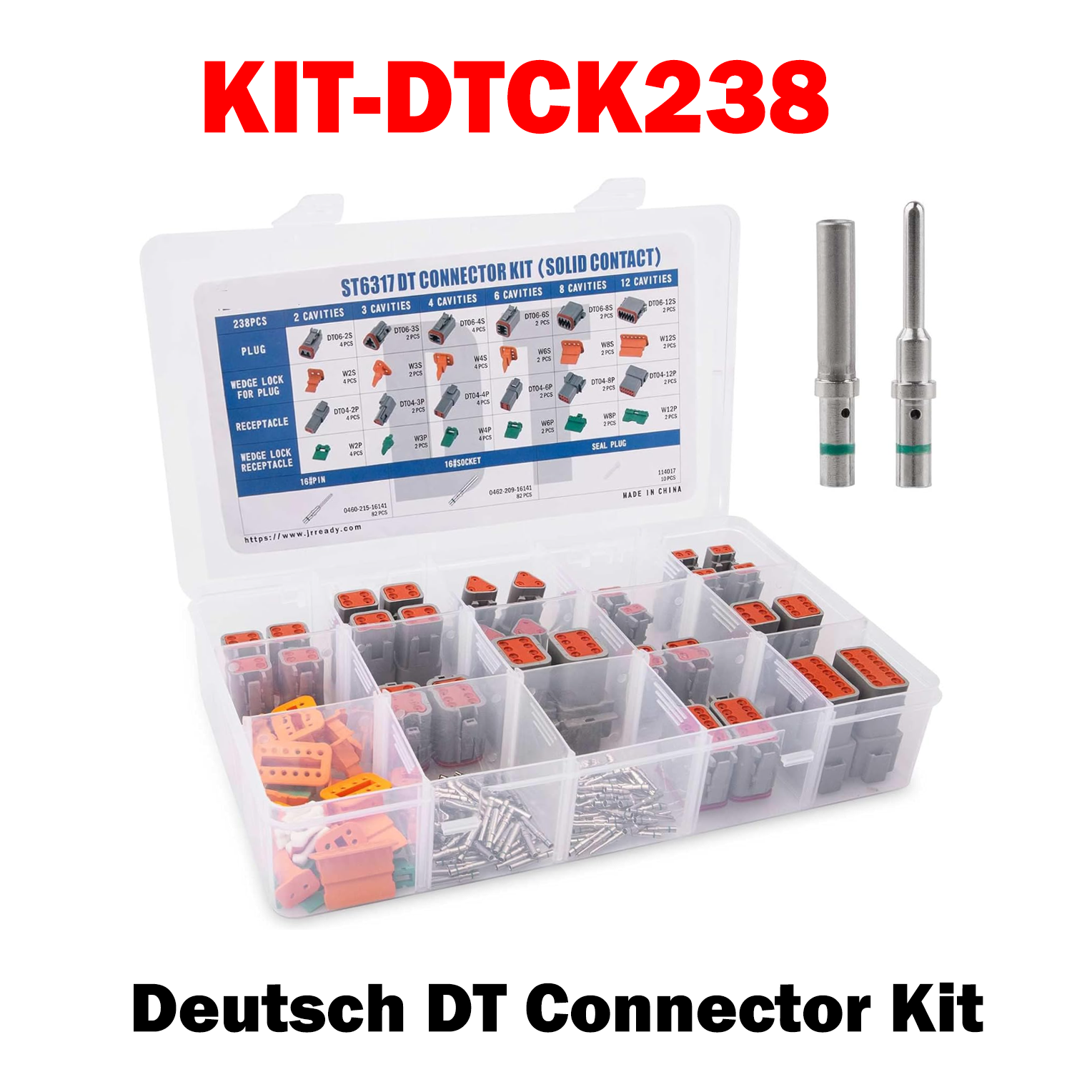 KIT-DTCK238