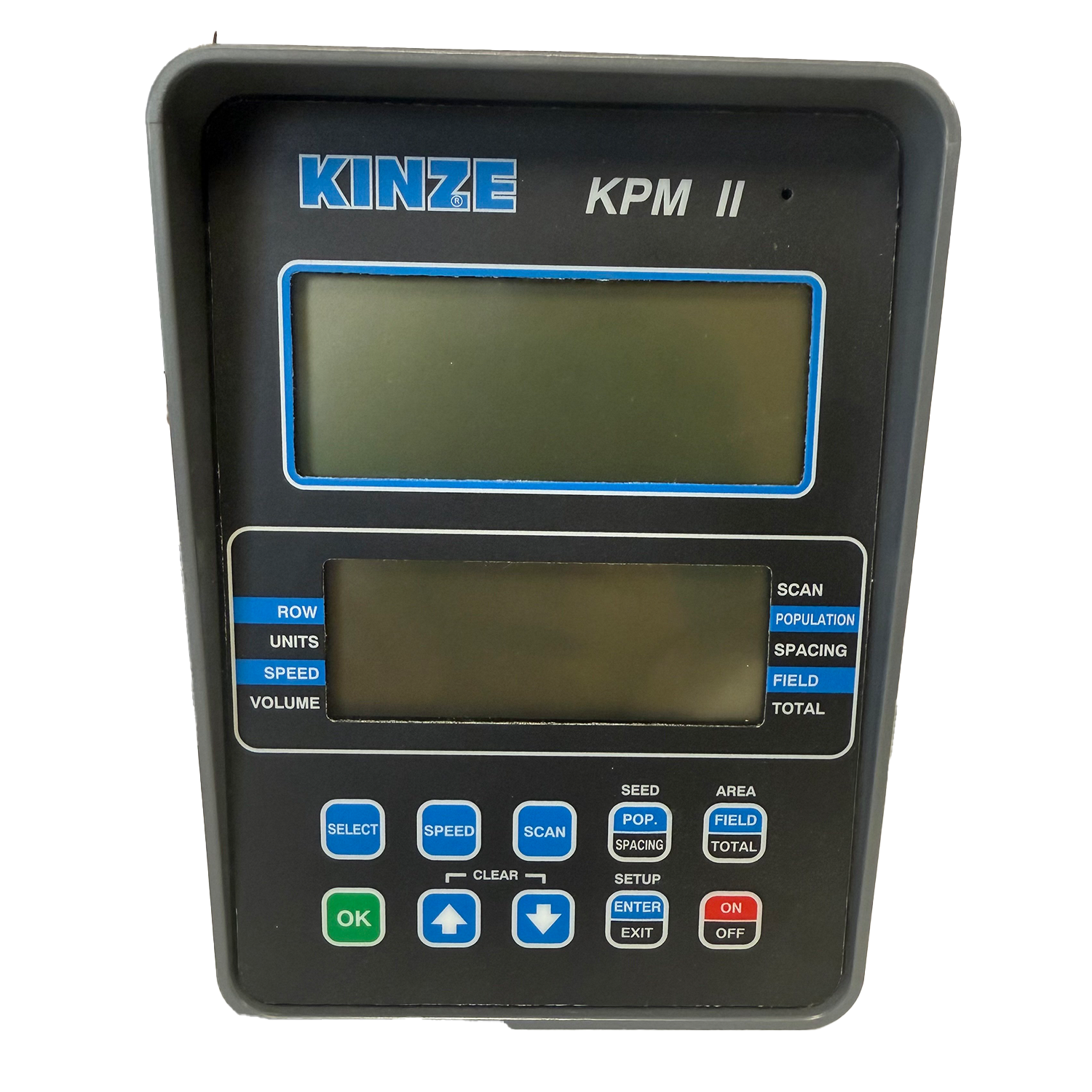 KPMII Monitor