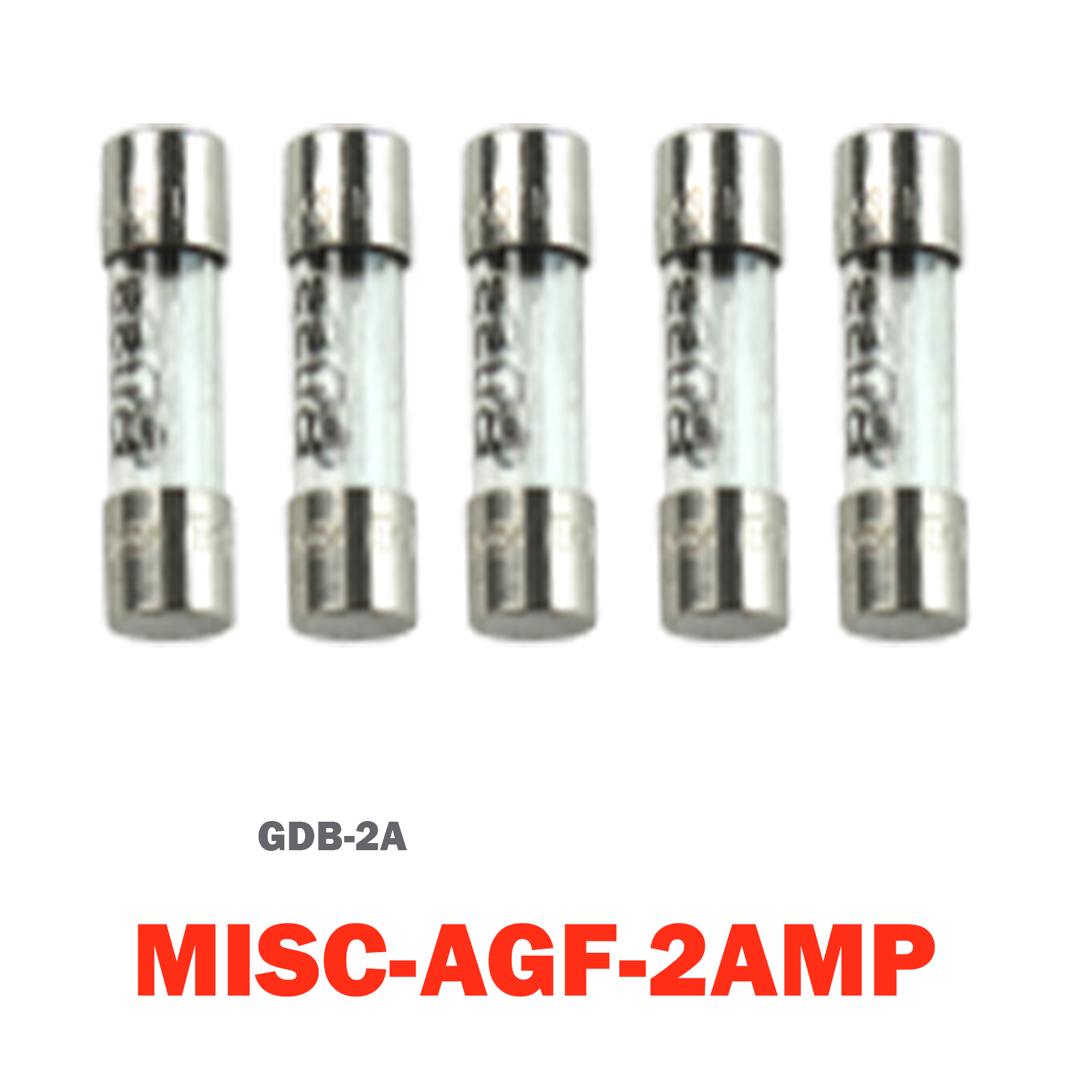 Replacement Barrel Monitor Fuses