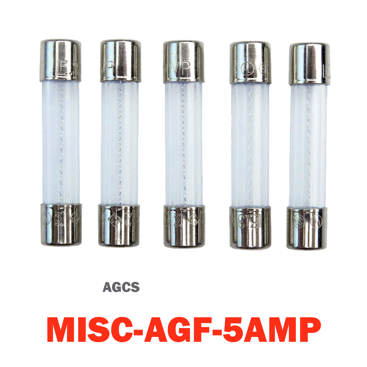 Replacement Barrel Monitor Fuses