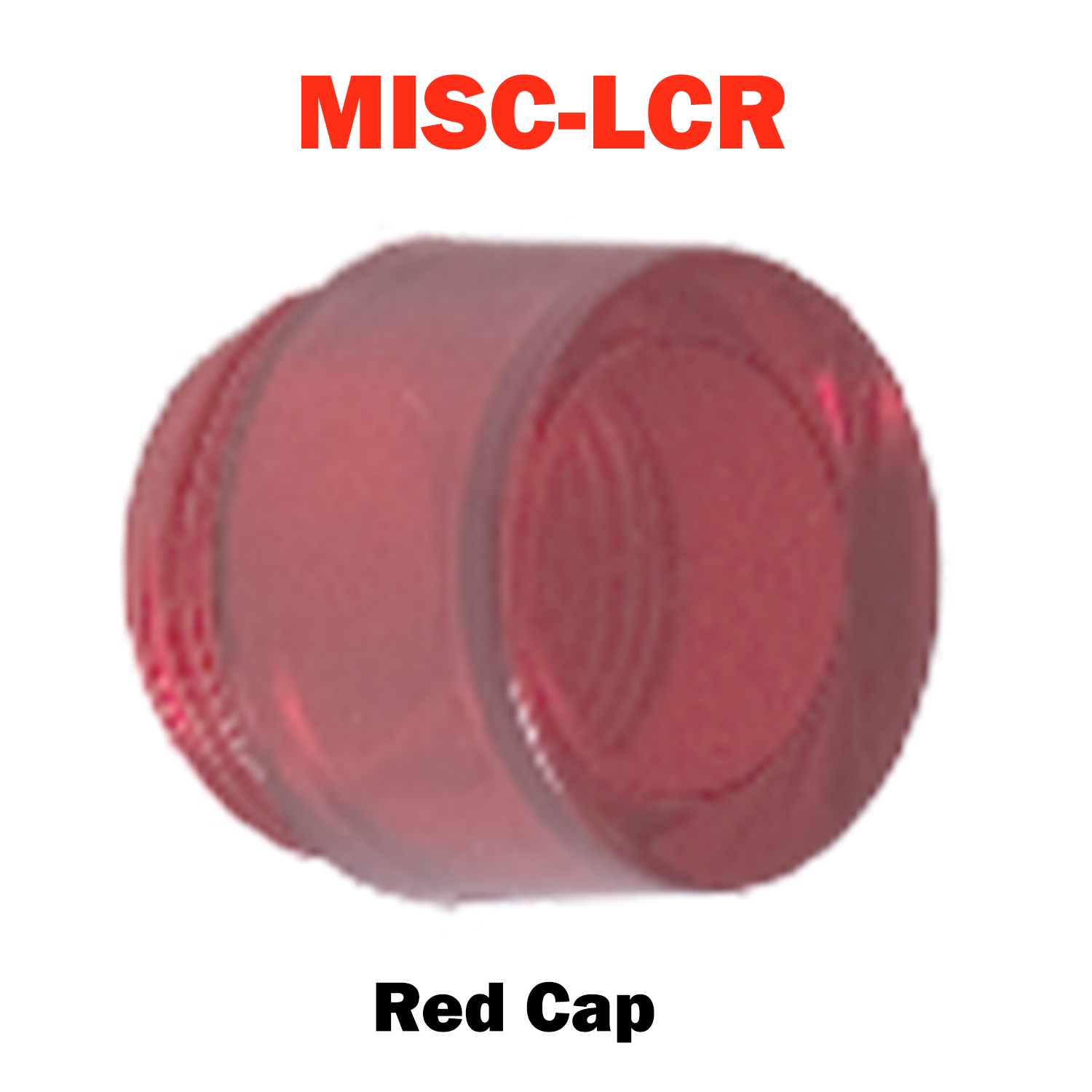 Replacement Monitor Lens Cap