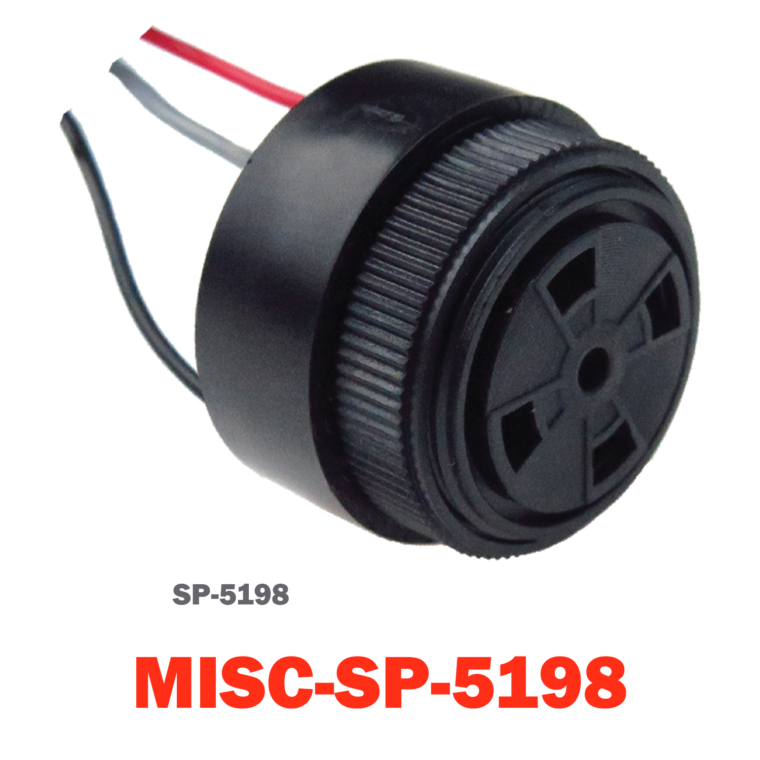 MISC-SP-519B | Replacement Alarm for PM3000 Monitors