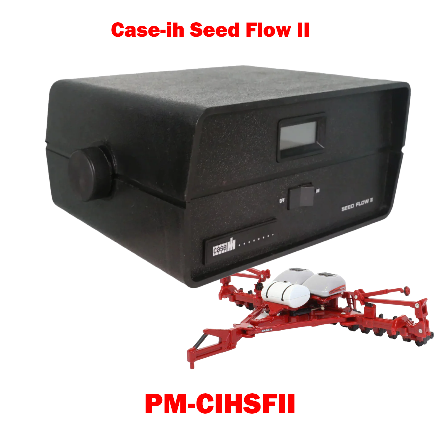 PM-CIHSFII | Seed Flow II Monitor