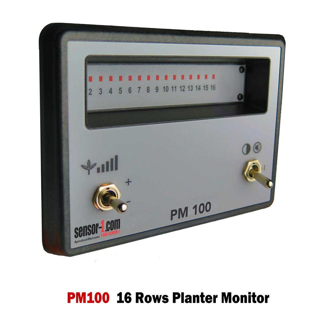 DJ-PM100 | 1-16 Row Monitor (467940111S1)