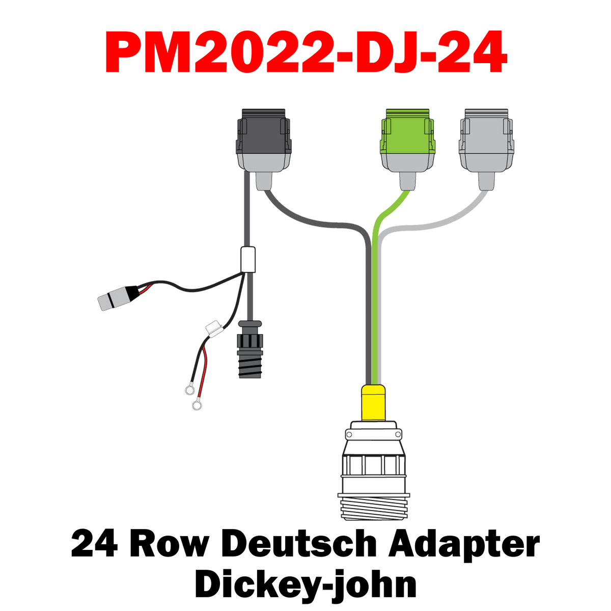PM2022 Adapter (Deutsch)