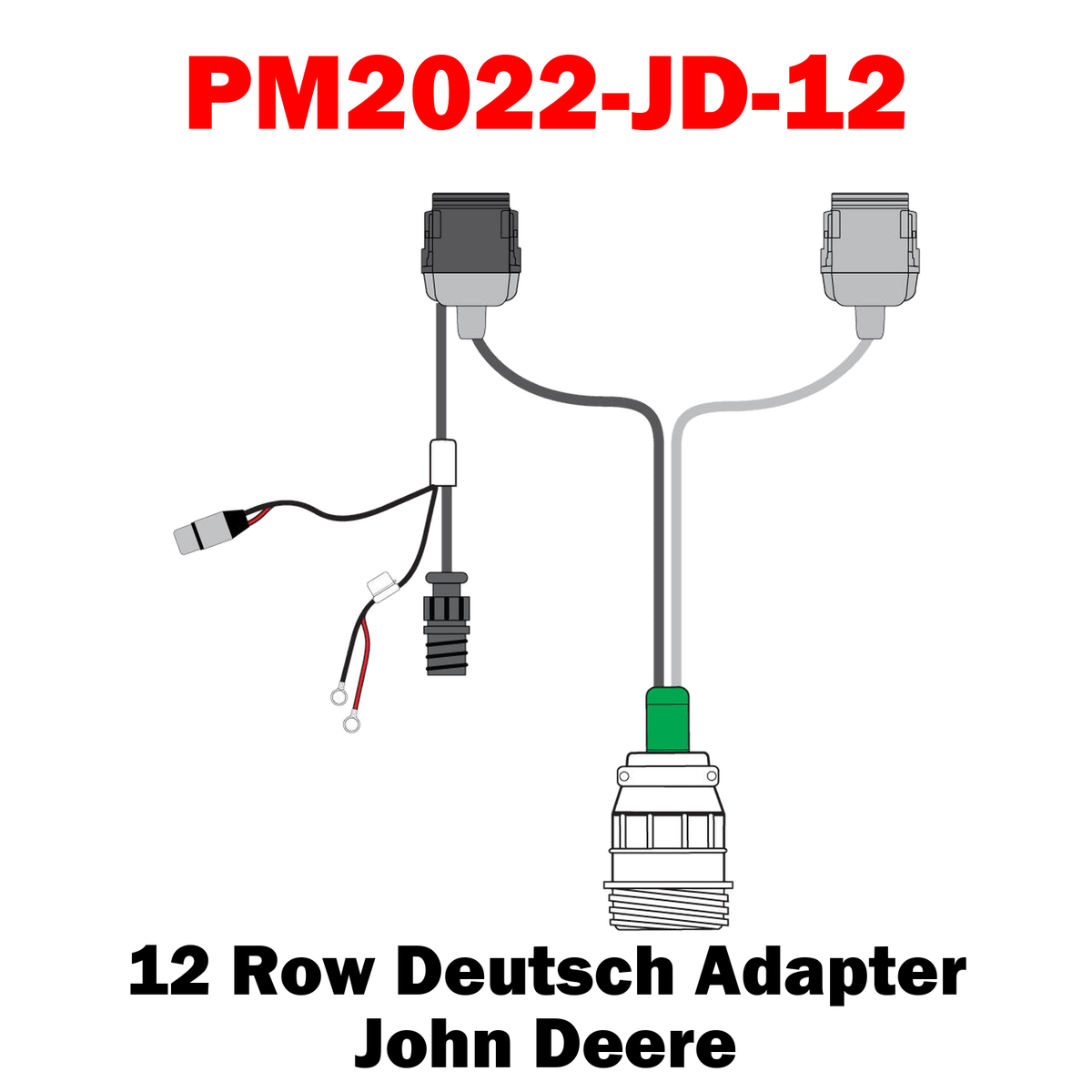 PM2022 Adapter (Deutsch)