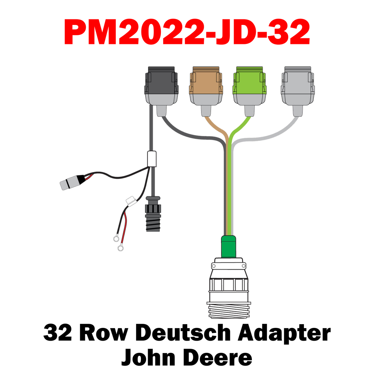 PM2022 Adapter (Deutsch)