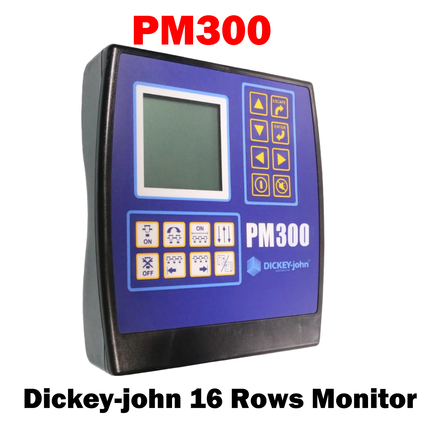 DJ-PM300 | Planter Monitor 467990200S1