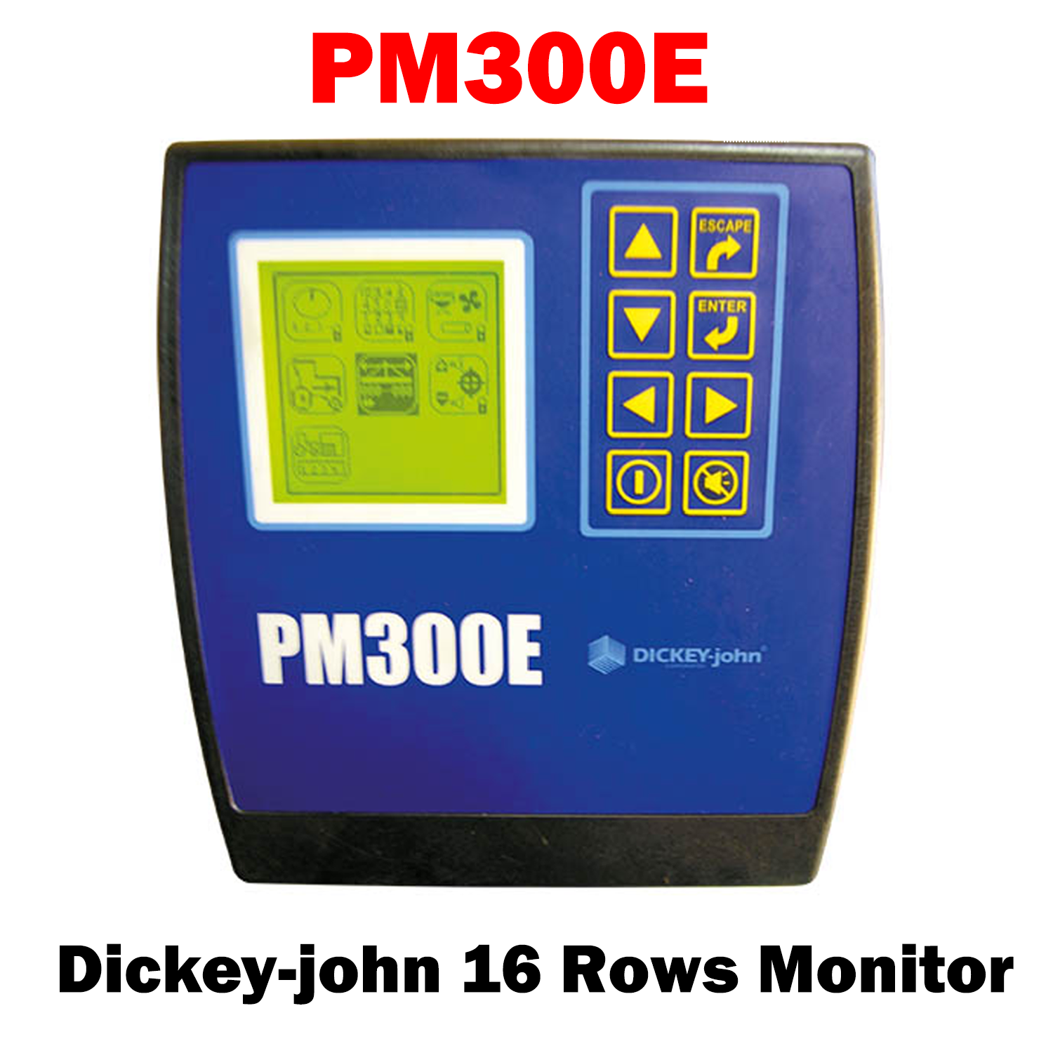 DJ-PM300E Planter Monitor