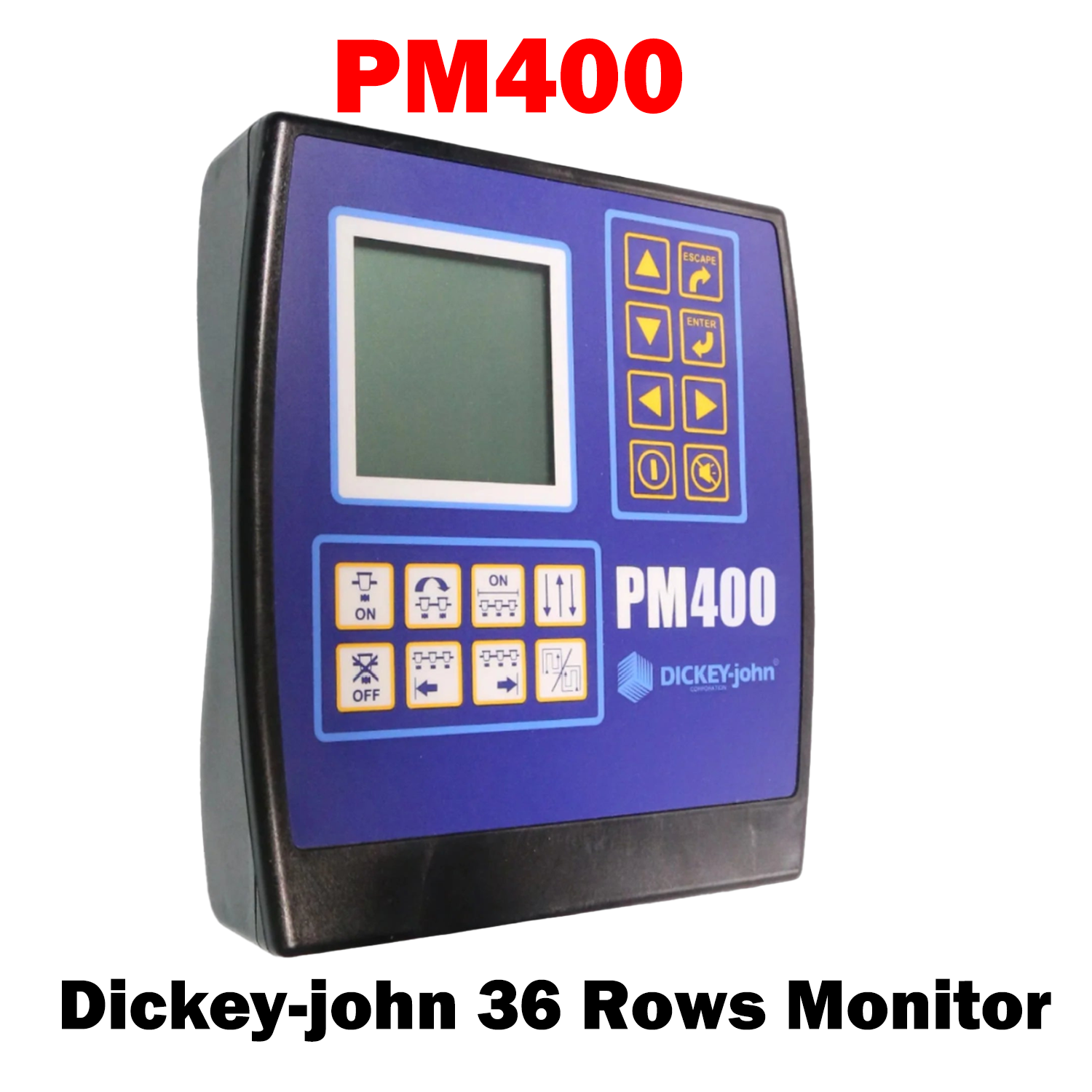 DJ-PM400 | Planter Monitor