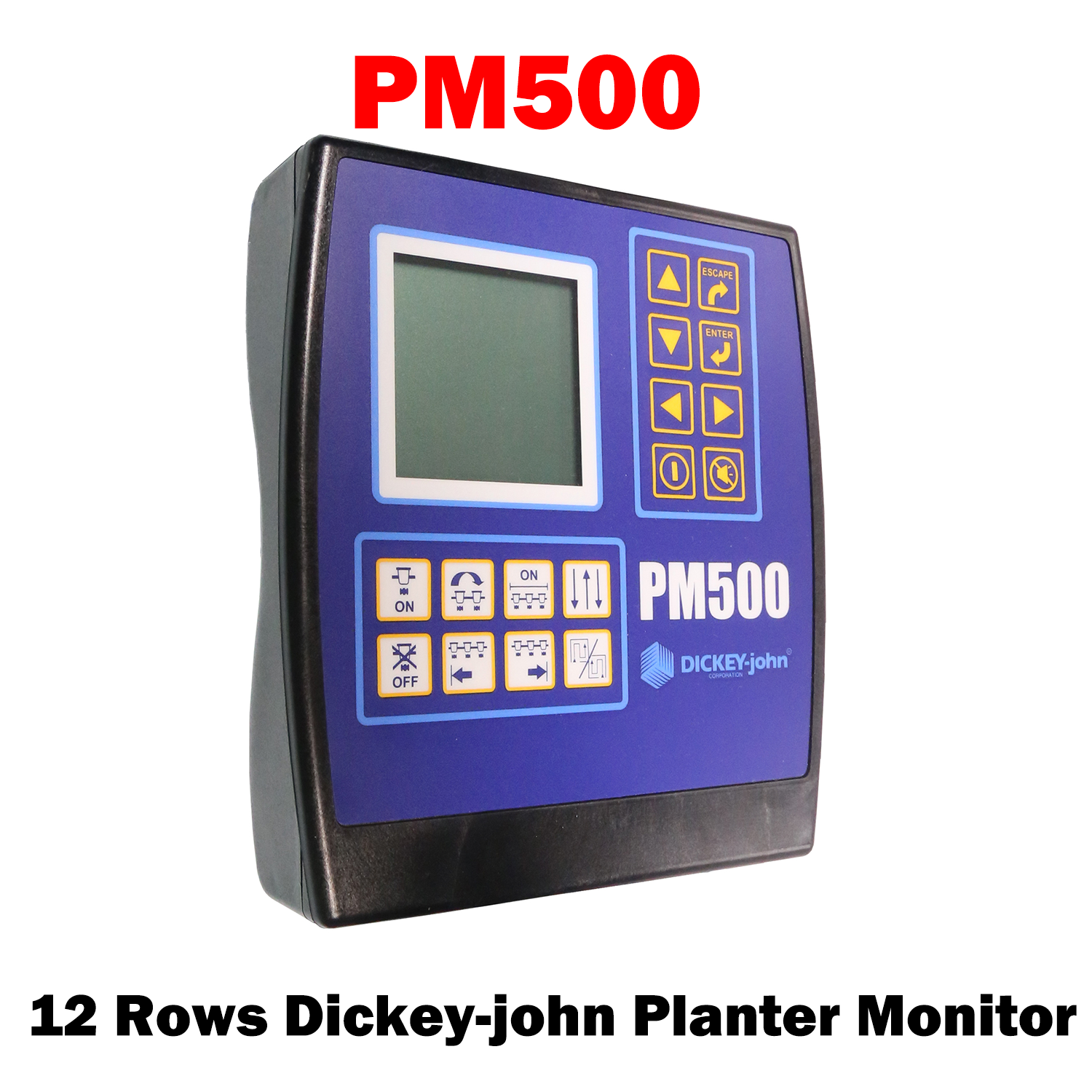 DJ-PM500 | Planter Monitor