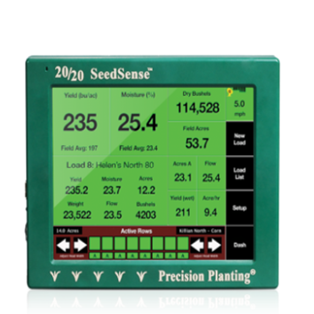 20/20 Seed Sense monitor