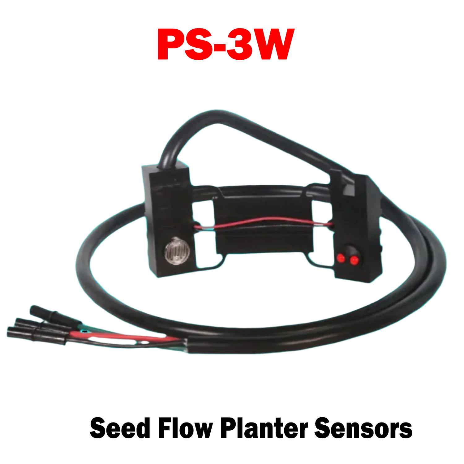 PS-3W | Seed Flow Sensor w/3Wire
