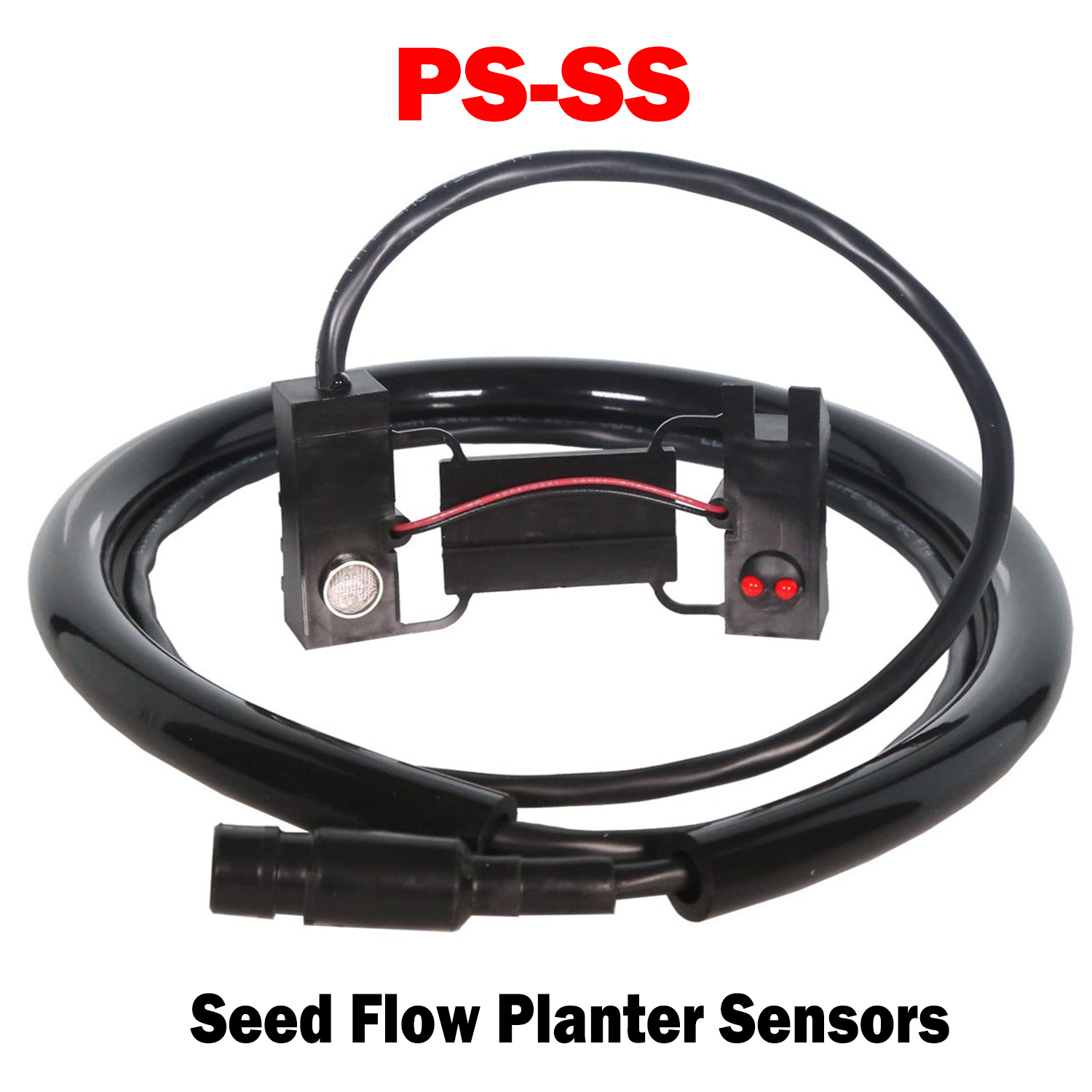PS-SS | Seed Flow Sensor w/Sure Seal Connector