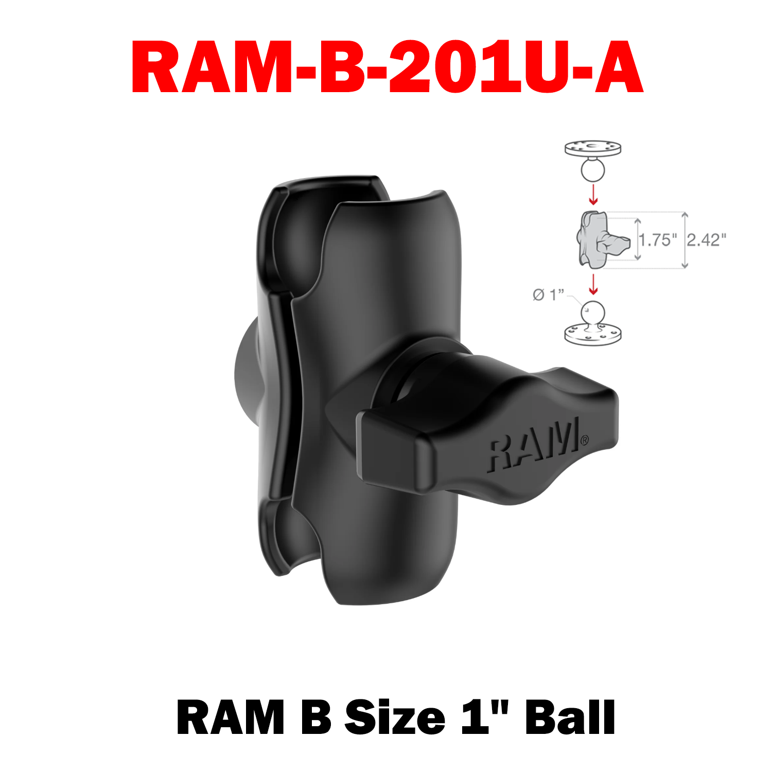 RAM-B-201U-A