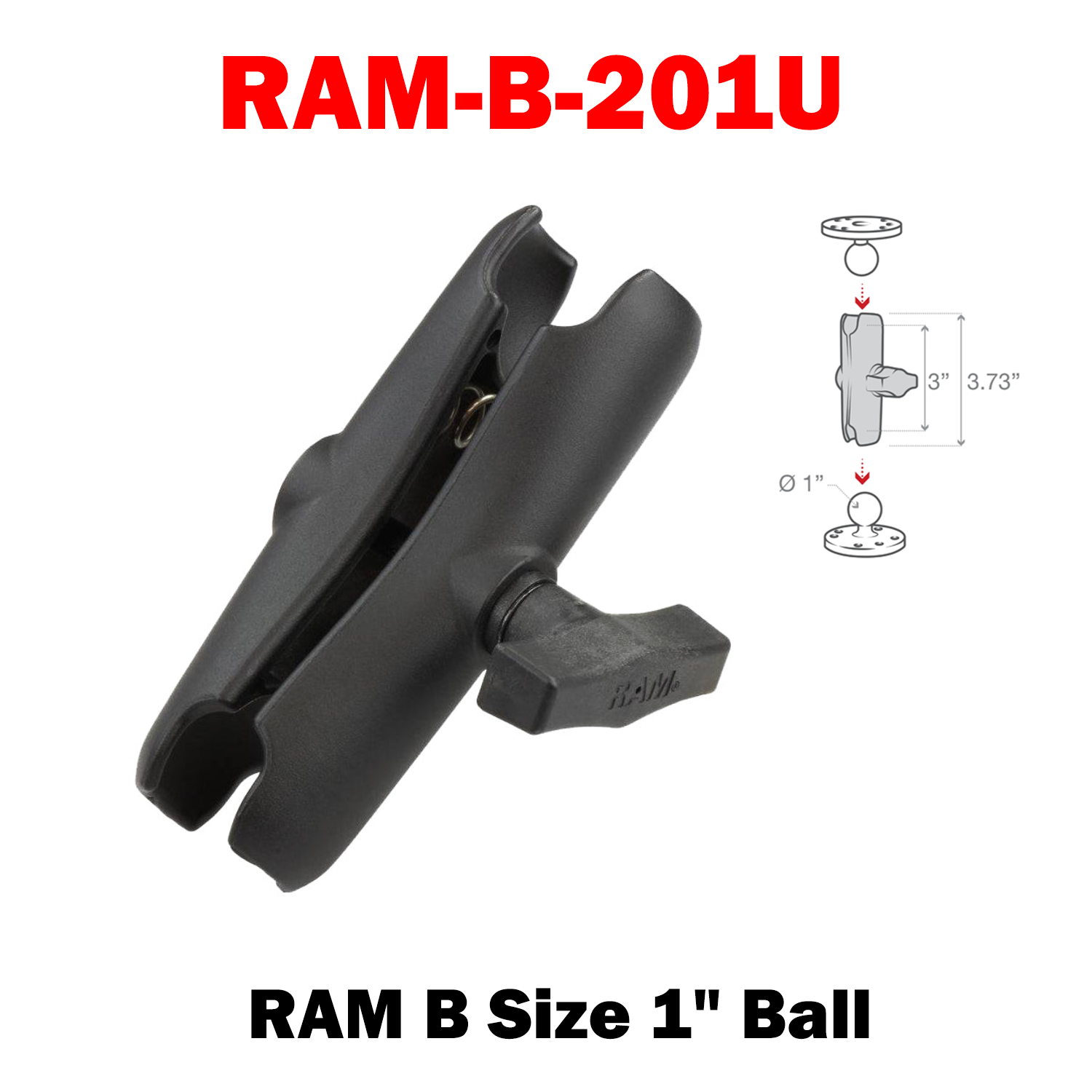 RAM-B-201U