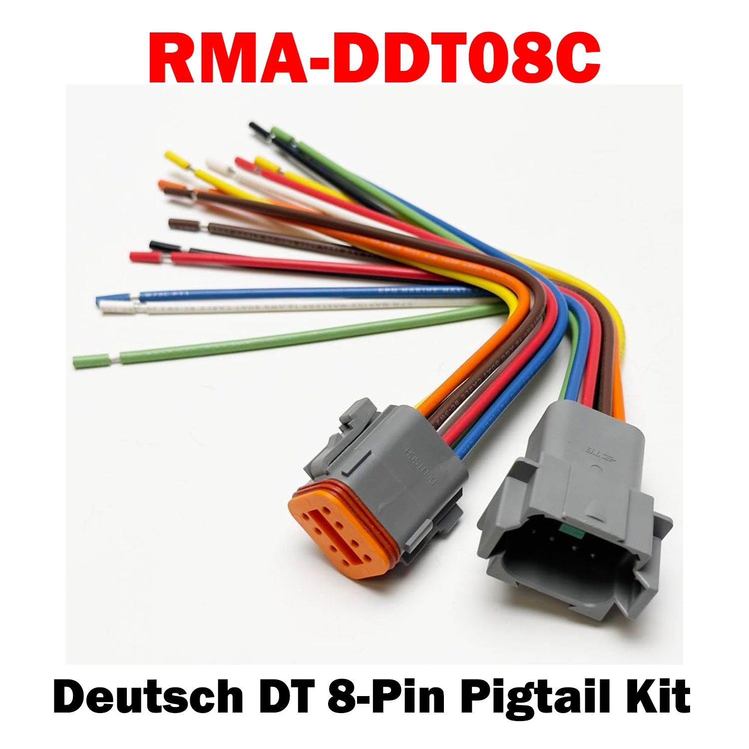 RMA-DDT08C