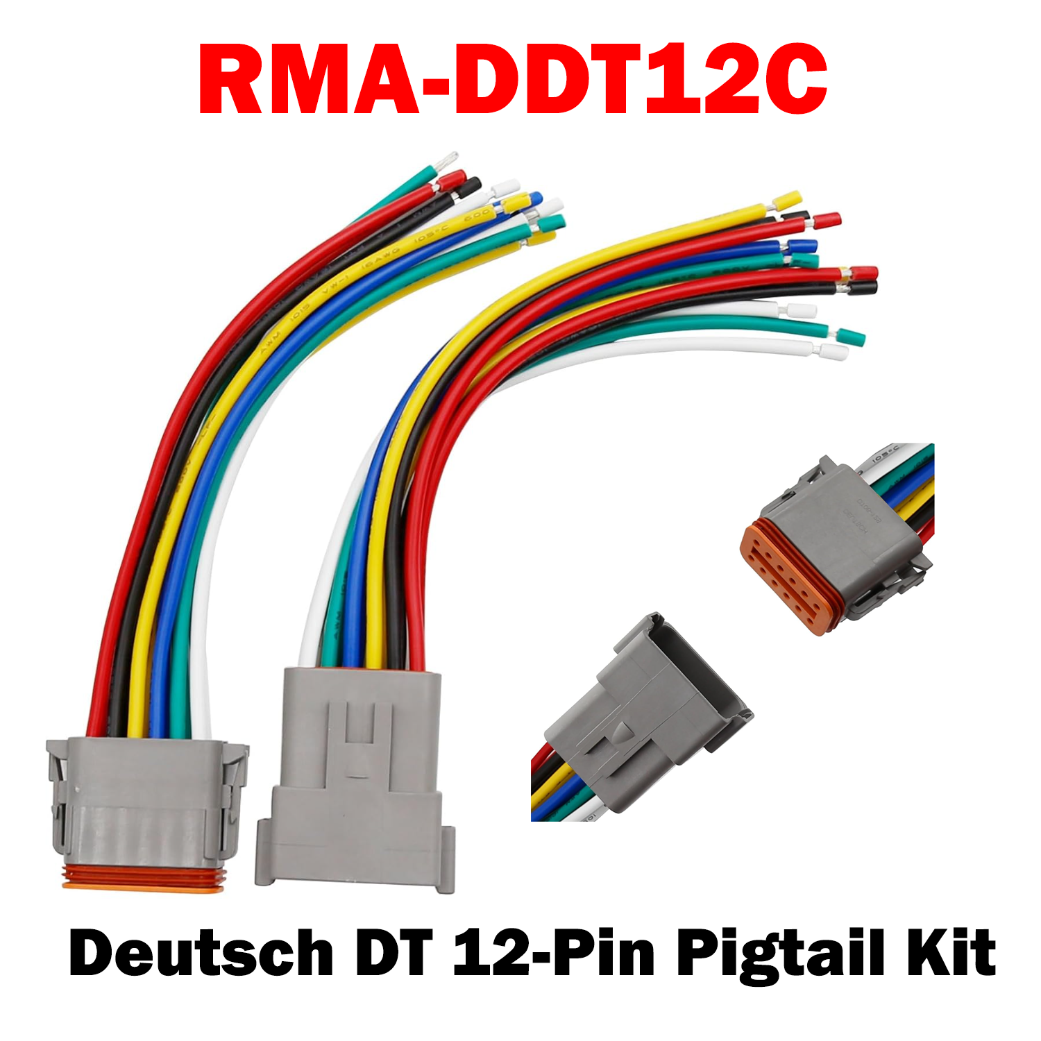 RMA-DDT12C